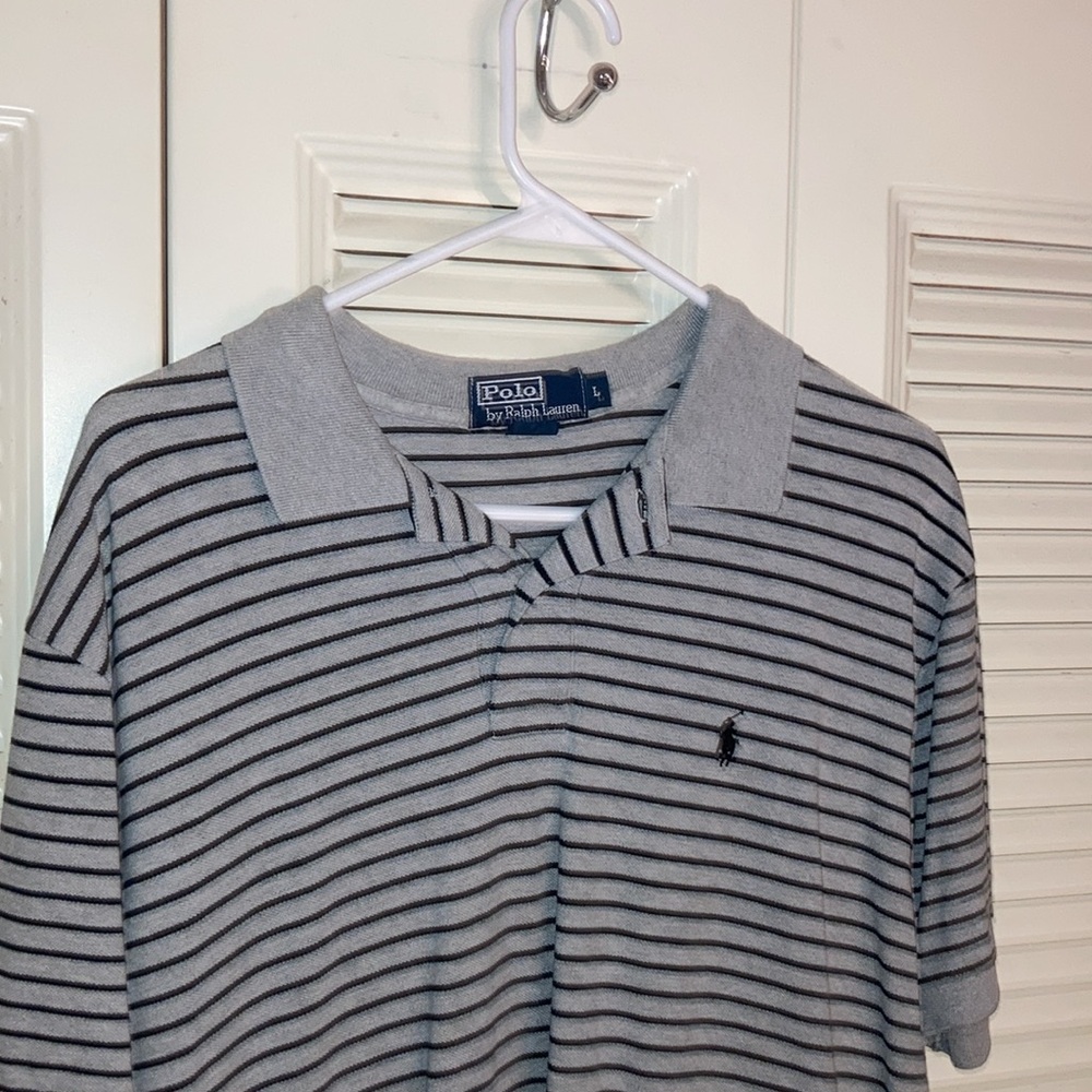 Ralph Lauren polo men’s size large - Picture 3 of 3